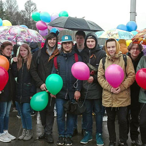 Праздник Великой Победы