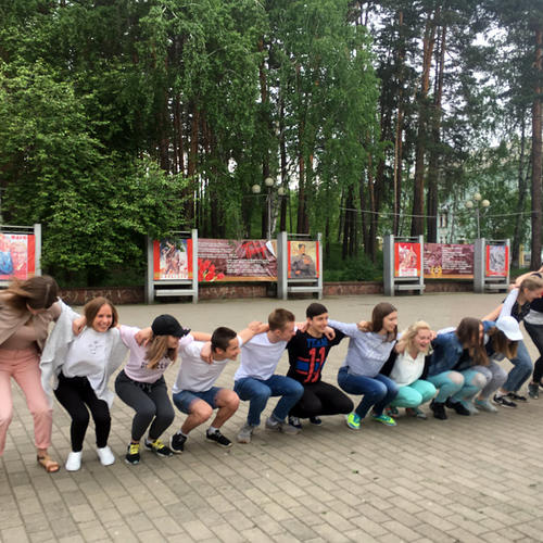 «Трудяги» завершили смену
