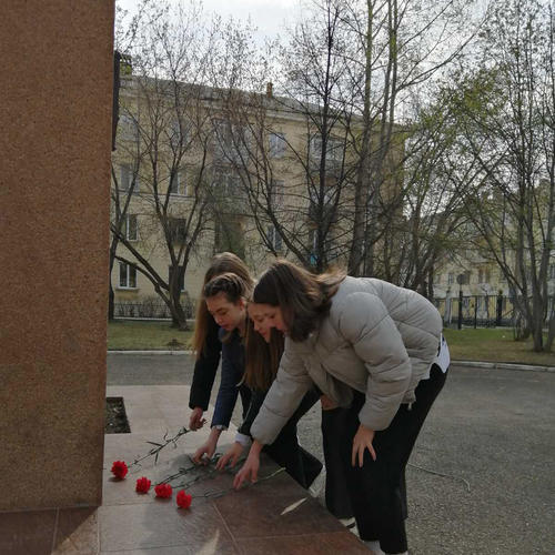 Я помню, я горжусь!