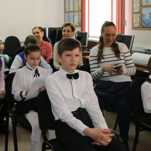 Гимназисты –призеры НПК «Я познаю мир» 1-5 классы