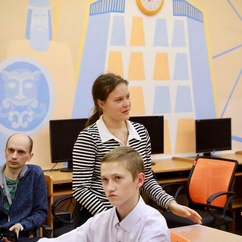ГОРОДСКОЙ СОВЕТ ЮНИОРОВ РОСАТОМА