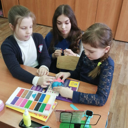 Экоуроки от волонтеров