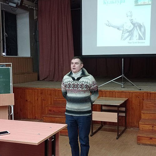 Профориентационные встречи