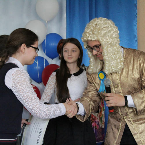 Директорский прием «Созвездие – 2018»