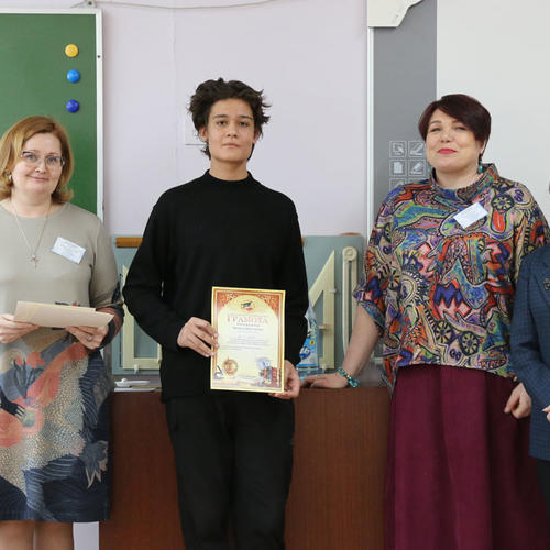 V Муниципальная выставка в рамках Муниципального форума «Потенциал будущего»