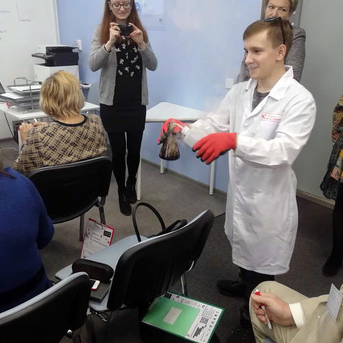 Семинар «Введение в специальность. Металлургия будущего»