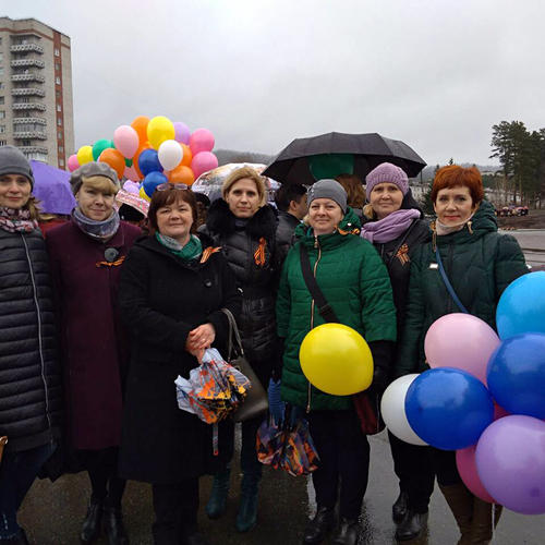 Праздник Великой Победы