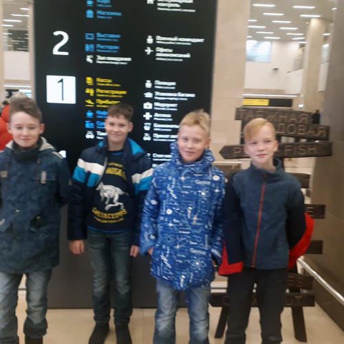 Достижения планетарного уровня