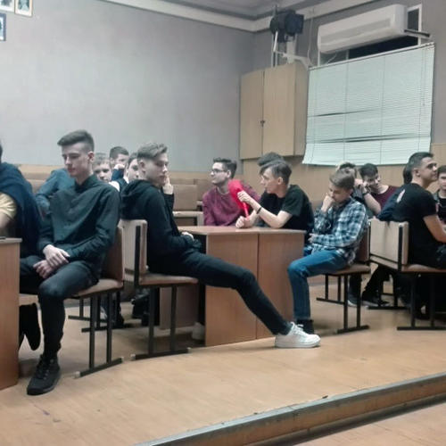 Неделя патриотического воспитания