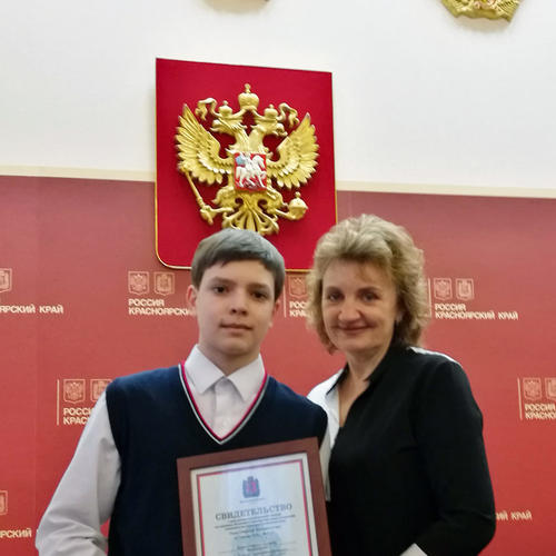 За достижения в области технических наук