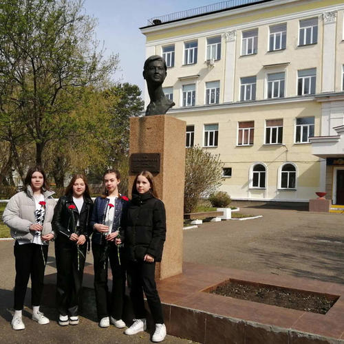 Я помню, я горжусь!