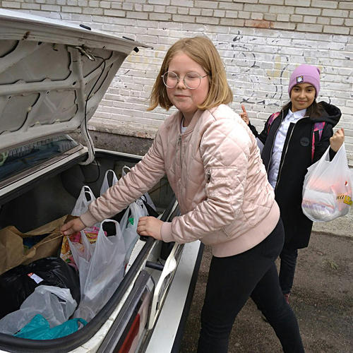 «Школа Росатома – территория добра»