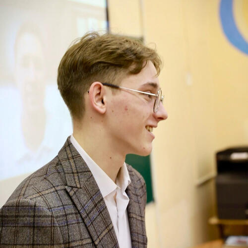 ГОРОДСКОЙ СОВЕТ ЮНИОРОВ РОСАТОМА