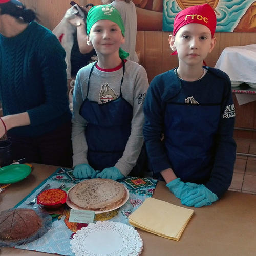 Традиционная «Ярмарка добра»