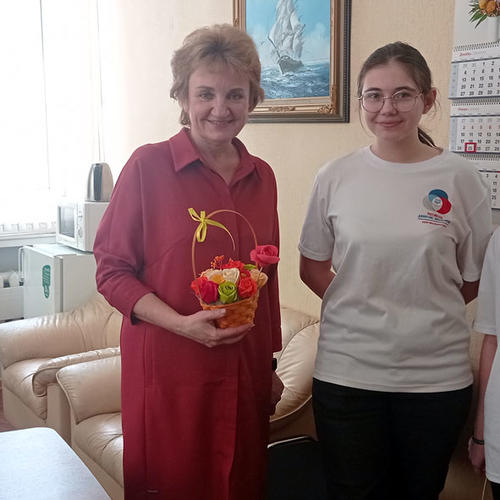 День российского студенчества. Татьянин день