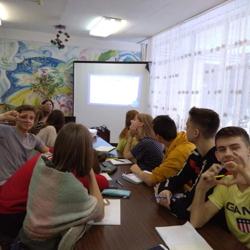 Выездная школа