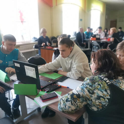 Воркшоп «Компетенции и карьера: проектируем будущее»
