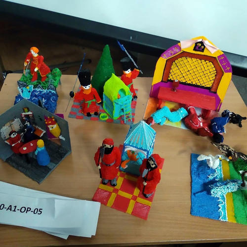 Итоги регионального этапа Всероссийской олимпиады по 3D технологиям