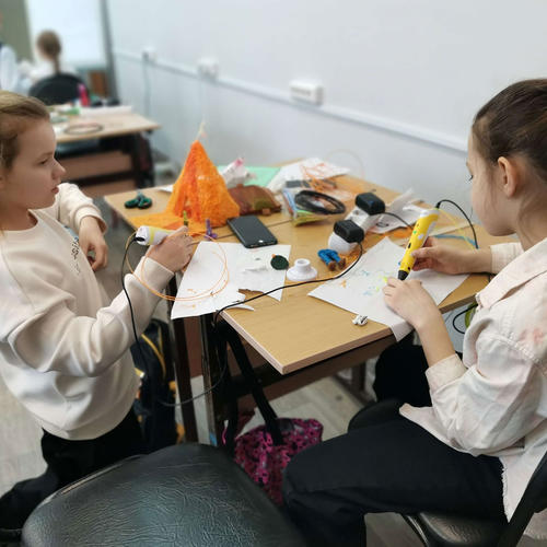 Фестиваль «3D – ФИШКА»