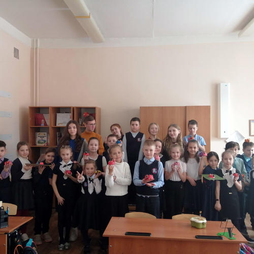Экоуроки от волонтеров
