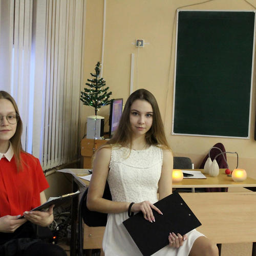 Литературная гостиная