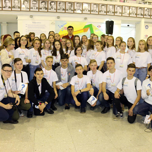 ФЕСТИВАЛЬ-КОНКУРС «ROSATOM’S COOL»