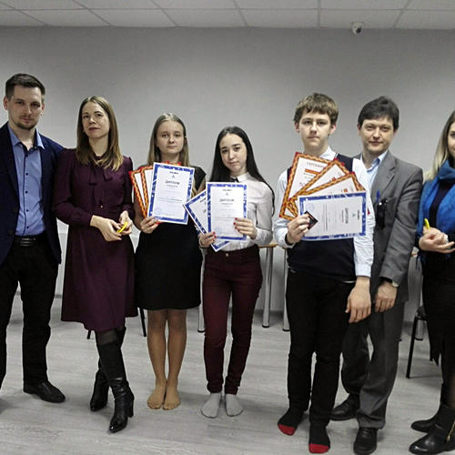 Финал конкурса «Космошанс»