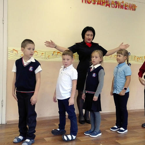 Правила безопасности для первоклассников