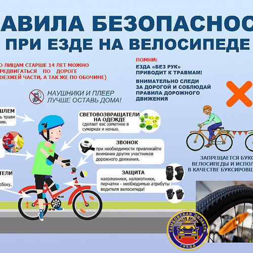 Безопасные каникулы