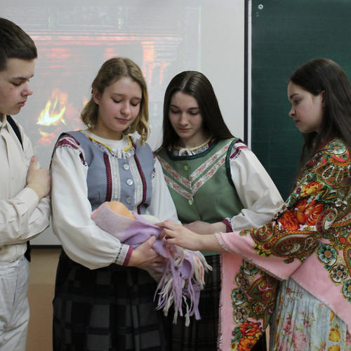 Литературная гостиная