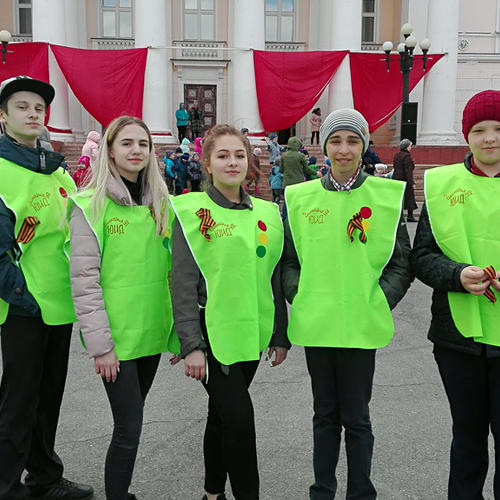 Праздник Великой Победы