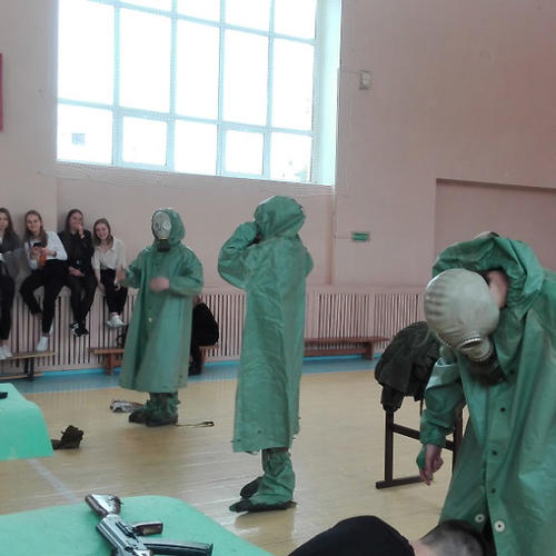 Неделя патриотического воспитания