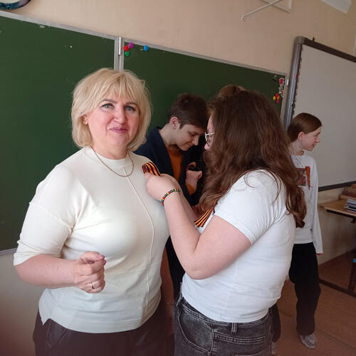 Навстречу Великой Победе!