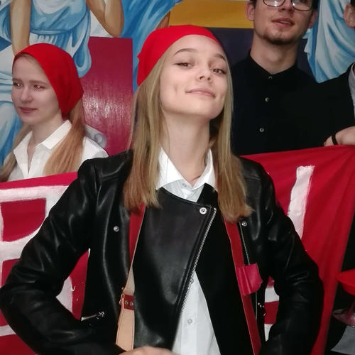 С днем рождения, Комсомол!