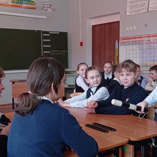 Правила дорожные детям знать положено!