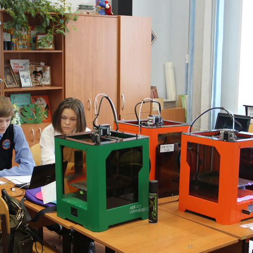 Итоги регионального этапа Всероссийской олимпиады по 3D технологиям