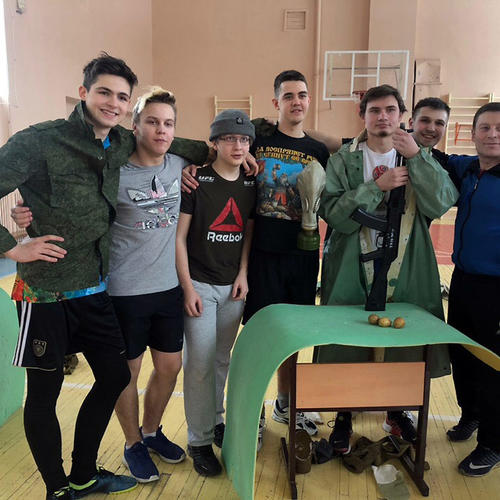 Неделя патриотического воспитания