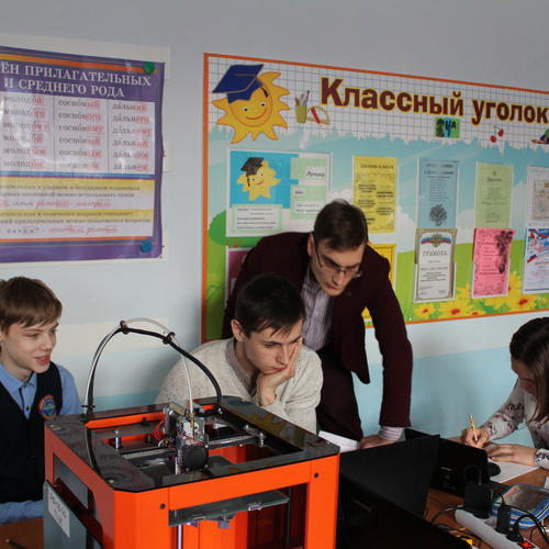 Итоги регионального этапа Всероссийской олимпиады по 3D технологиям