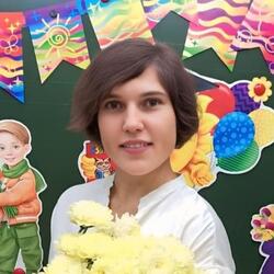 Максимова Евгения Михайловна