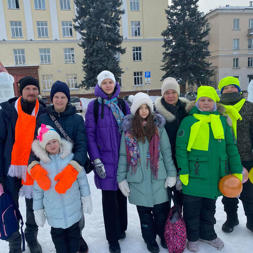 Семья семей