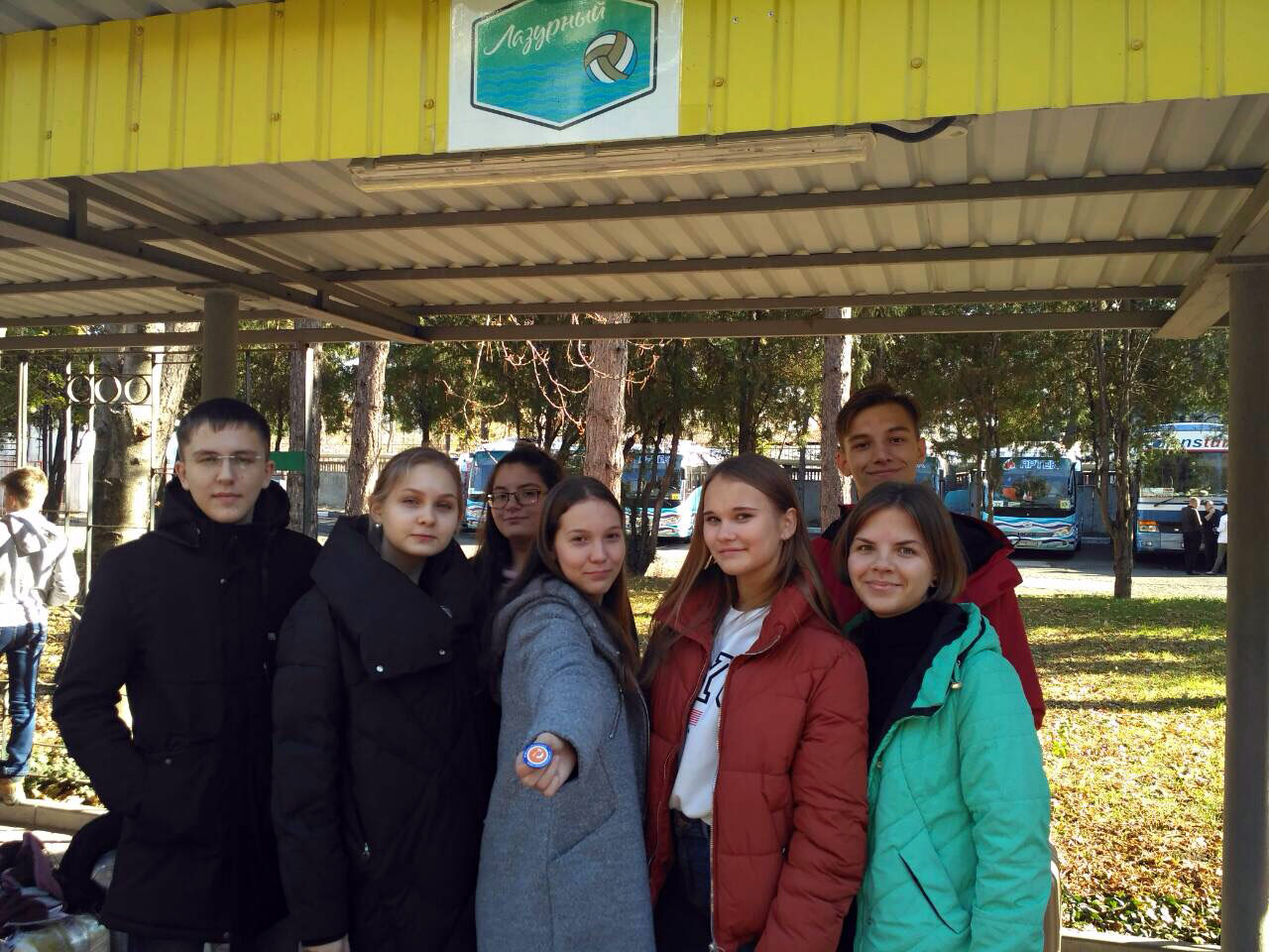 В «Артеке» открылась смена 