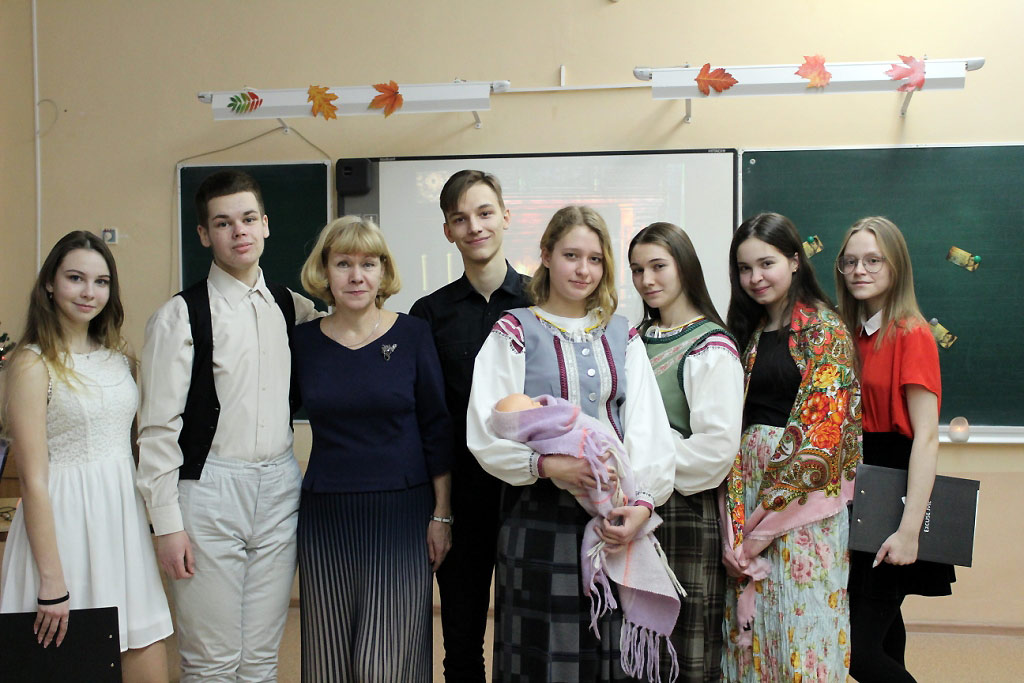 Литературная гостиная