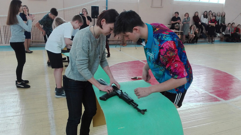 Неделя патриотического воспитания