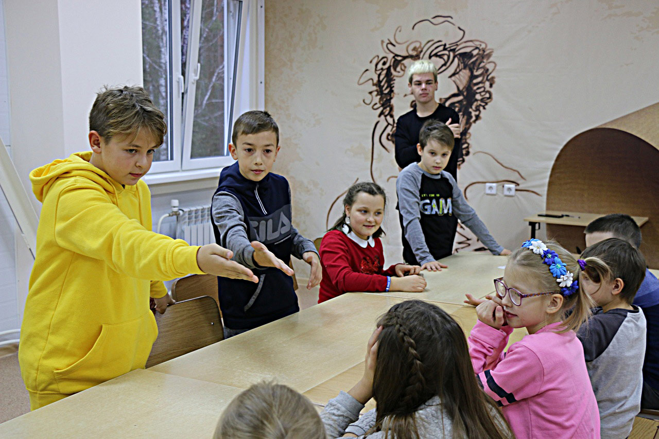 «Улетная школа-2019»