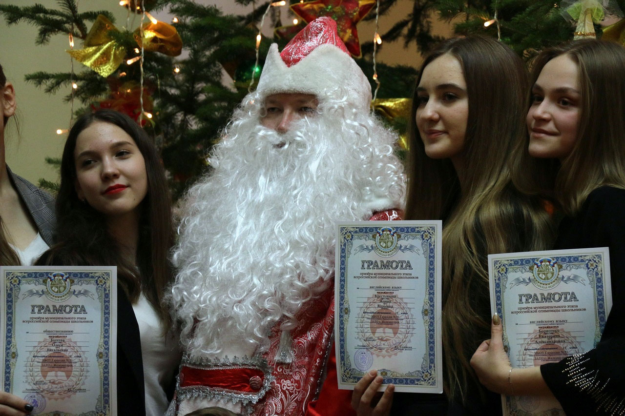 Итоги муниципального этапа Всероссийской олимпиады школьников