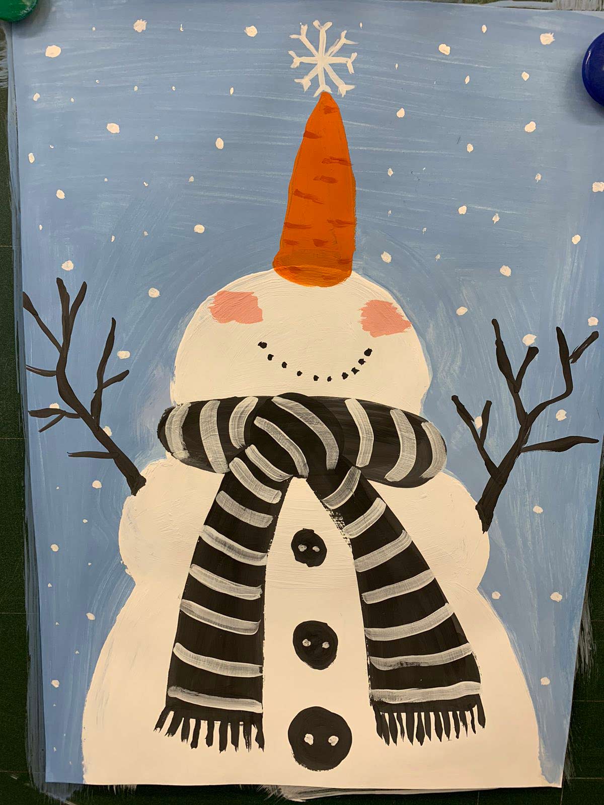 Новый год к нам мчится!