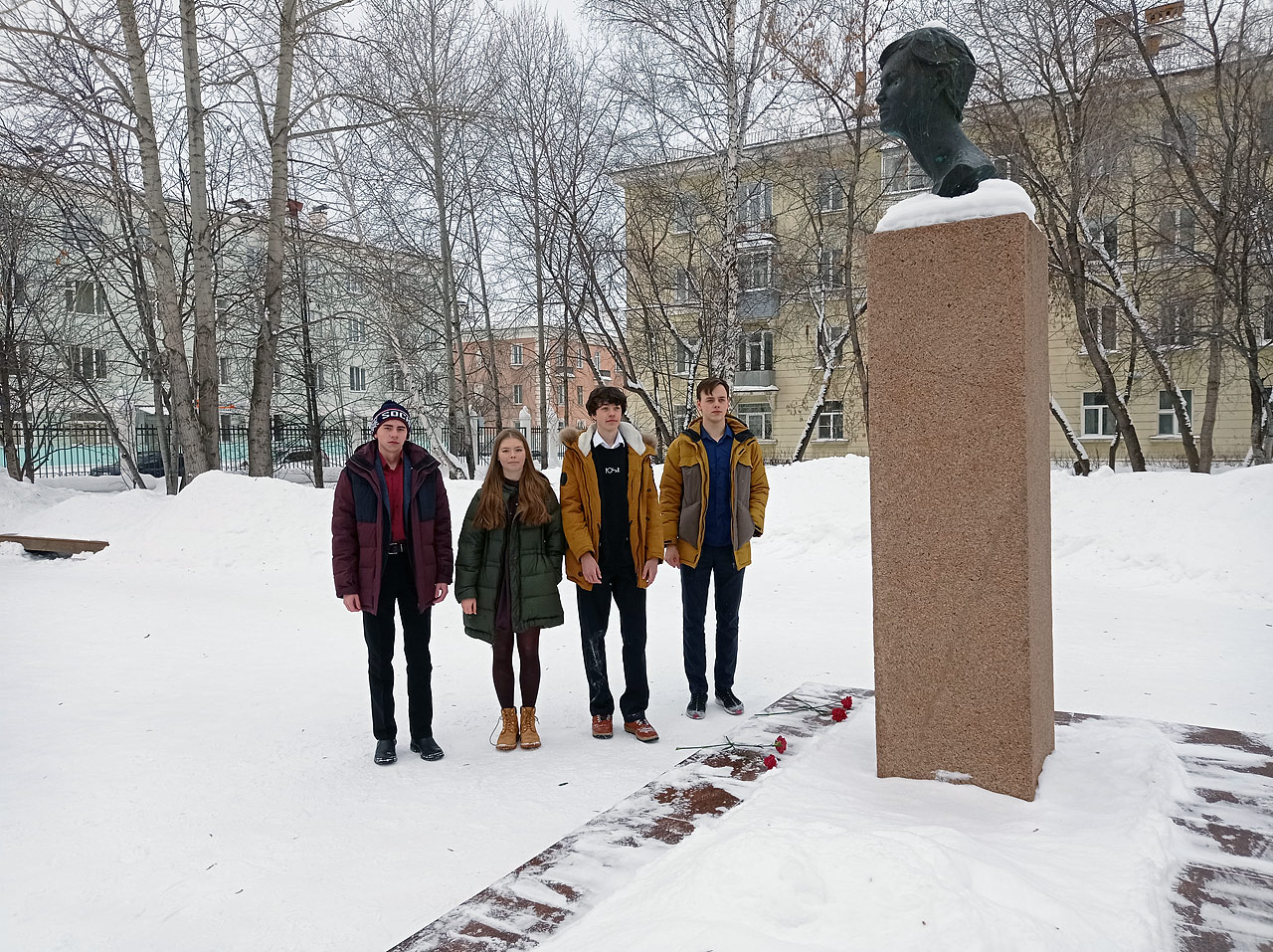 День защитника Отечества