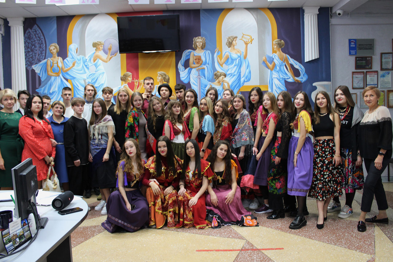 День учителя