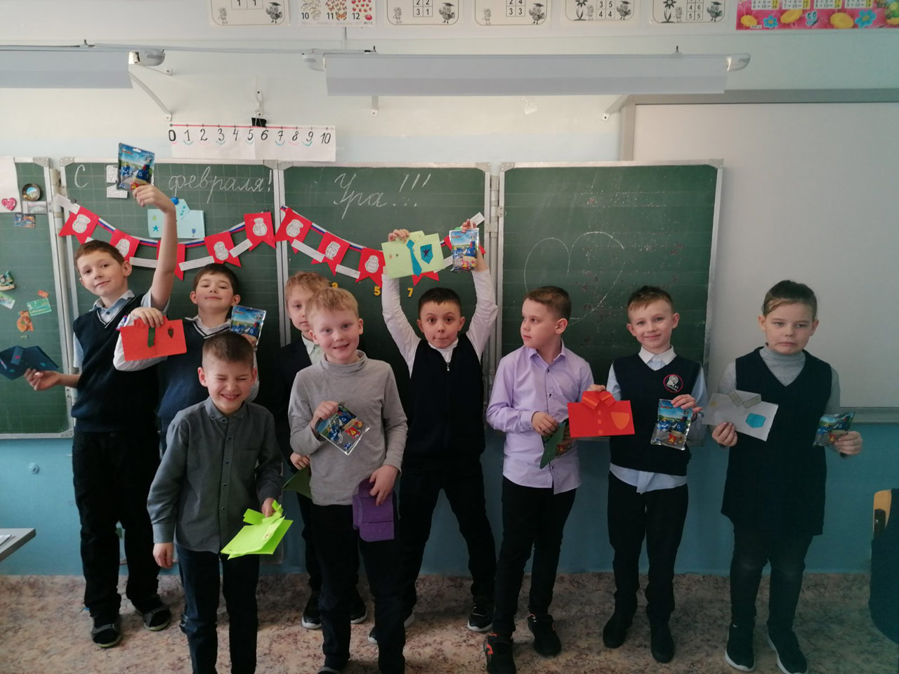 День защитника Отечества