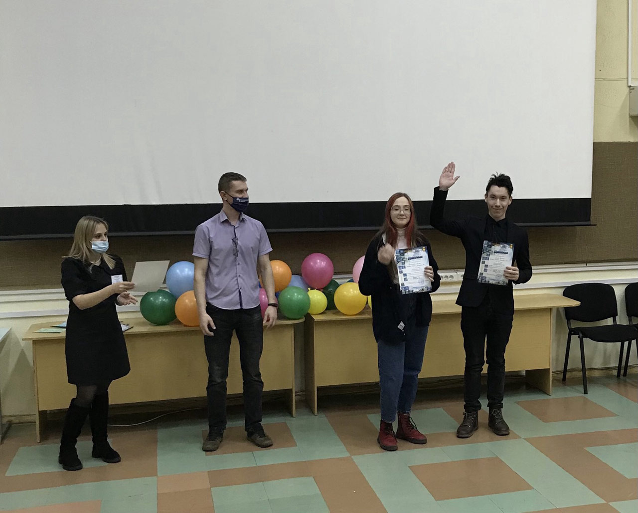 Итоги Муниципального Форума «Потенциал будущего»